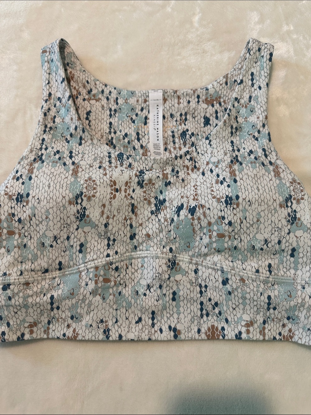 Kinesis Athletic Tank Top